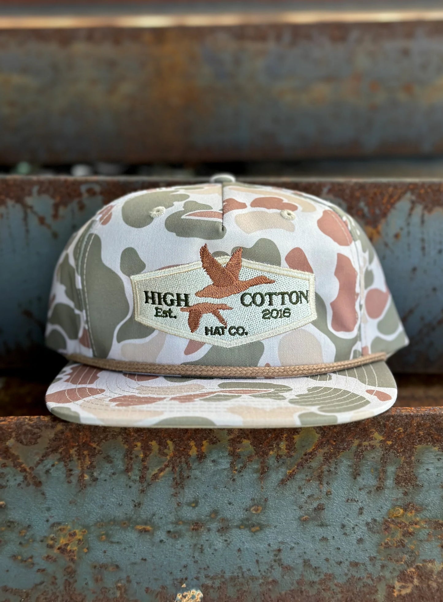 HC old school camo