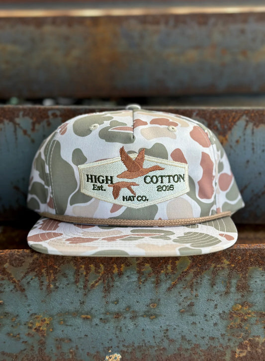 HC old school camo
