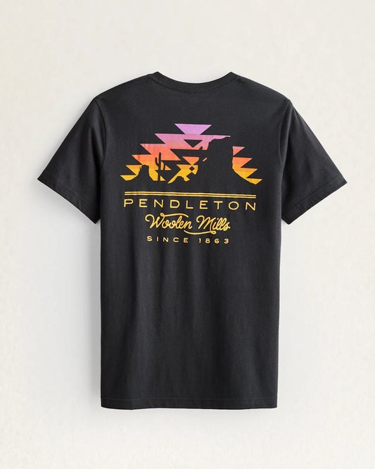 PENDLETON TEE DESERT SUNSET