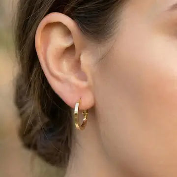 Side hook hoops