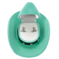 Boot Earrings in Hat gift box