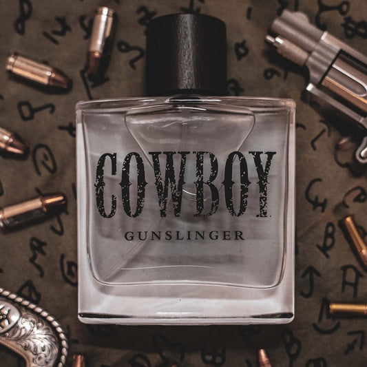Cowboy cologne
