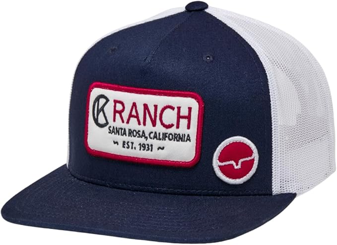 Kimes Ranch Trucker Cap