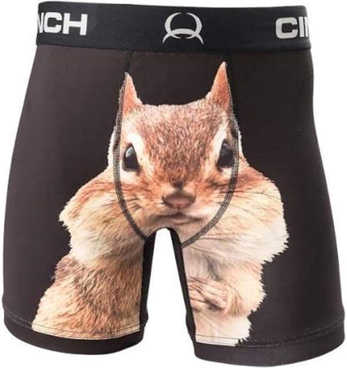 Squirrel Brief