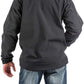 Mens Black Cinch jacket