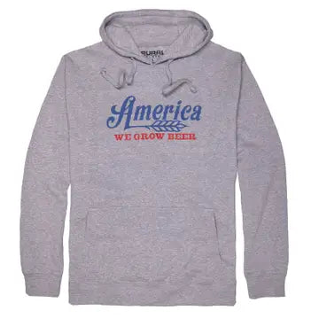 We Grow Beer Pullover