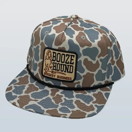 "Booze Hound" Cap