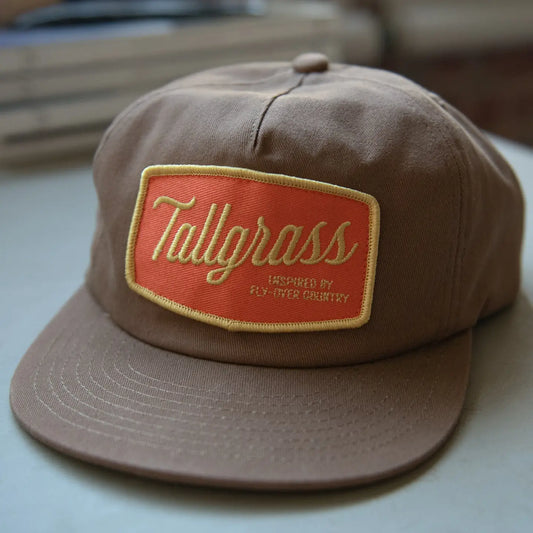 Tallgrass flyover cap