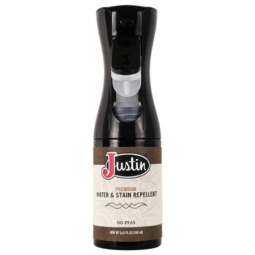 Justin Water & Stain Repellent