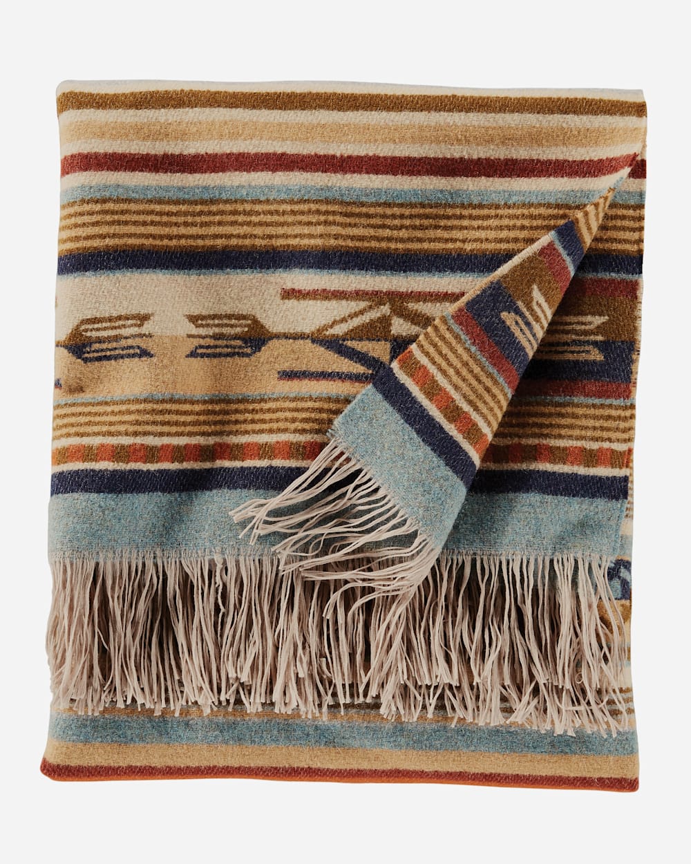 Chimayo Throw Blanket