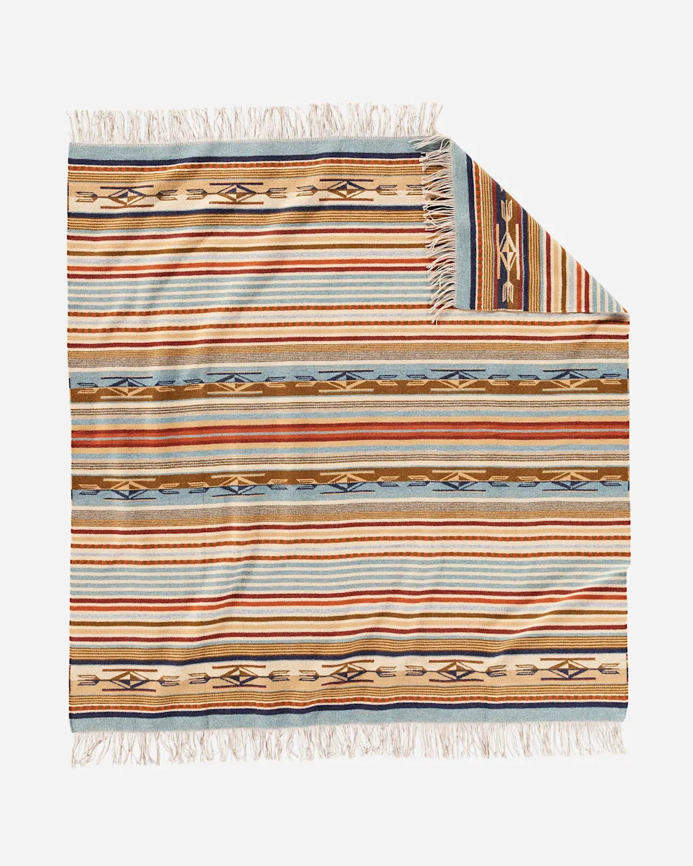 Chimayo Throw Blanket