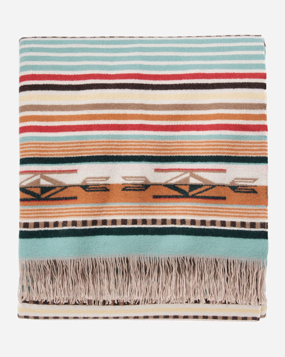 Chimayo Throw Blanket