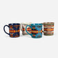 4 Piece Mug Set