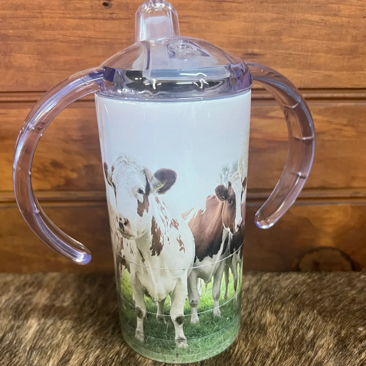 Duo Lid Sippy Cups