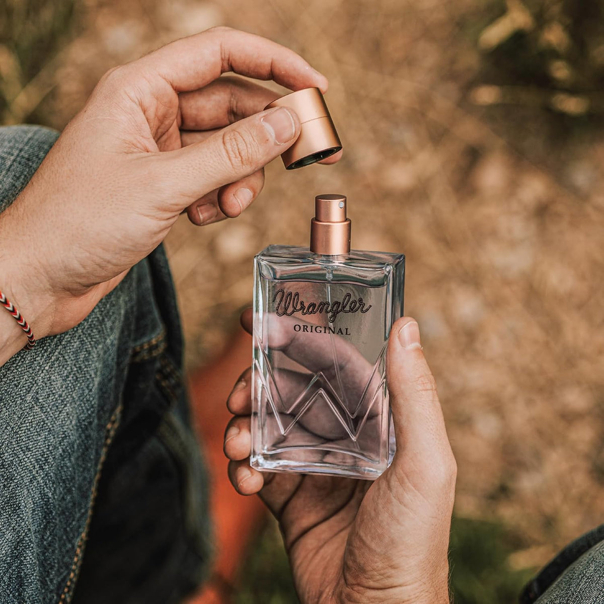 Wrangler Original Cologne