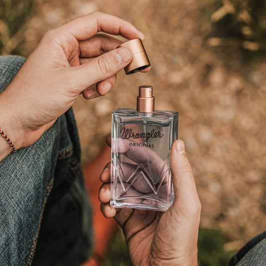 Wrangler cologne