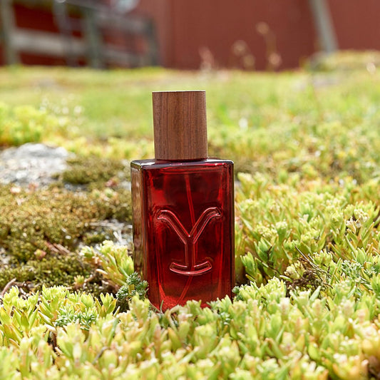 Yellowstone Tornado Perfume