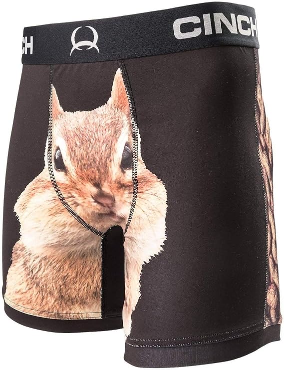 Squirrel Brief