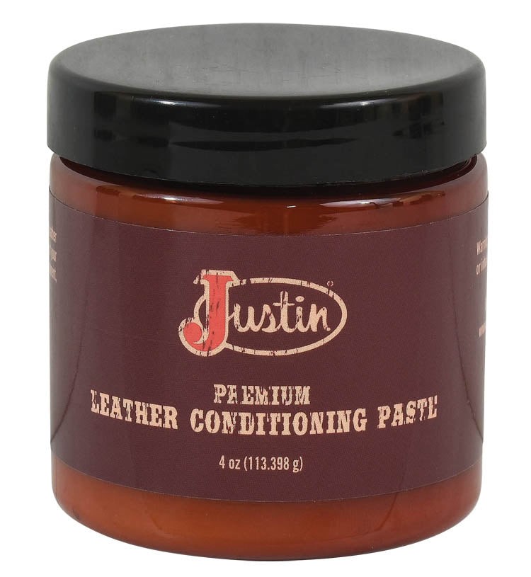 Justin Leather conditioning paste