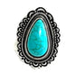 Western Stretch Ring