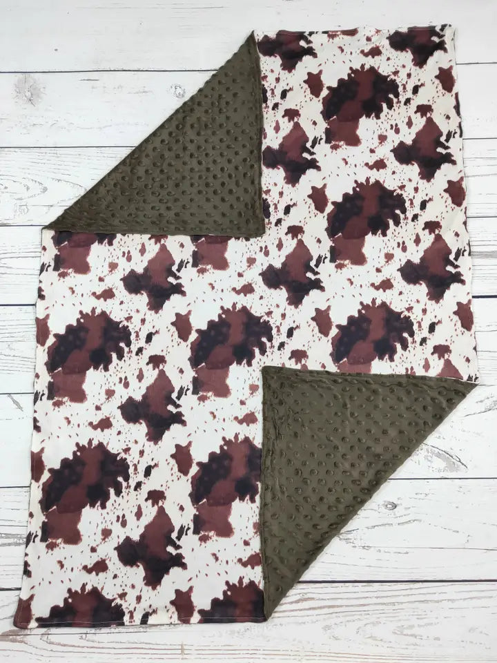 Baby Western Blankets