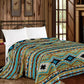 King Mia Throw Blankets