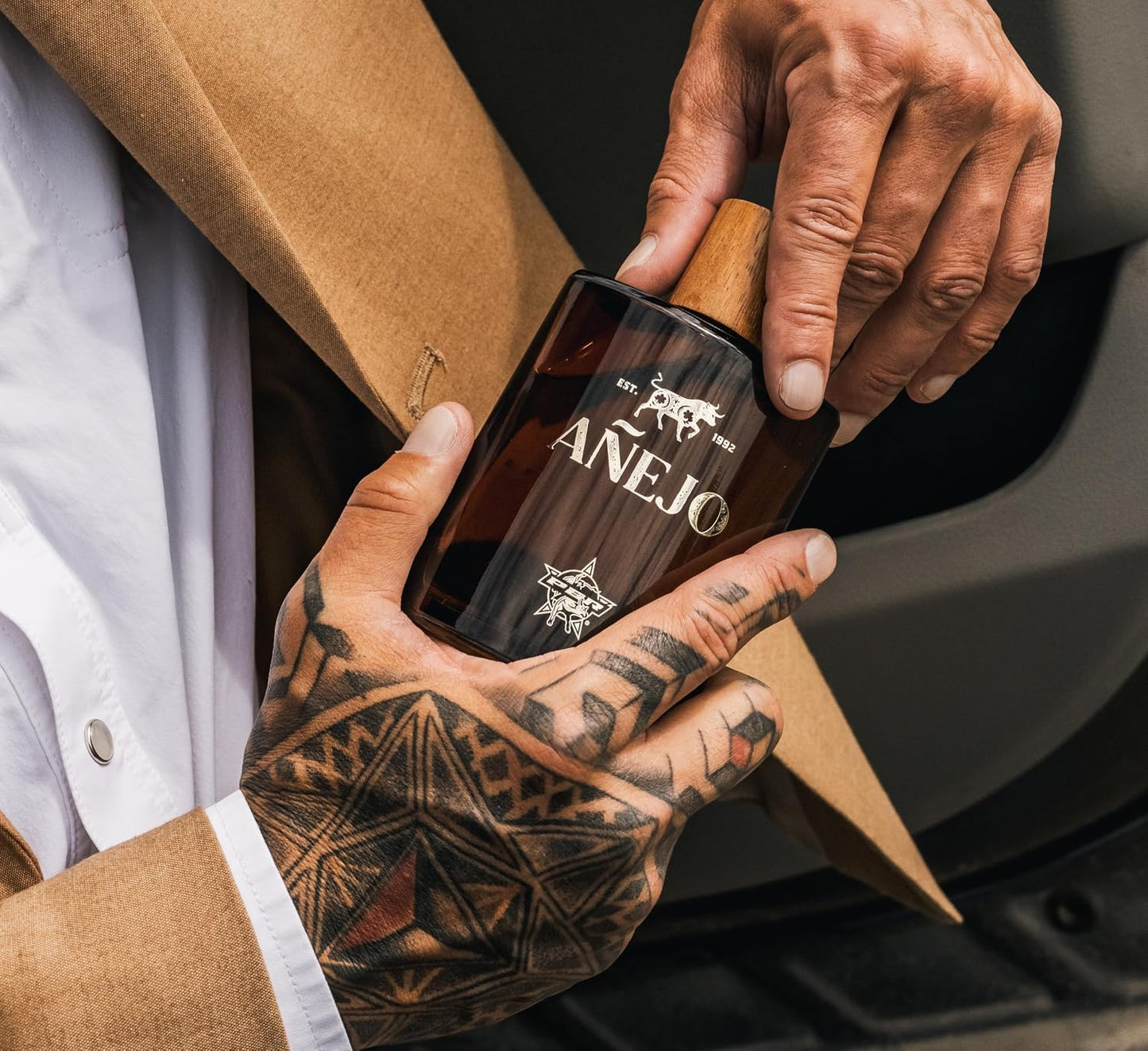 Anejo cologne