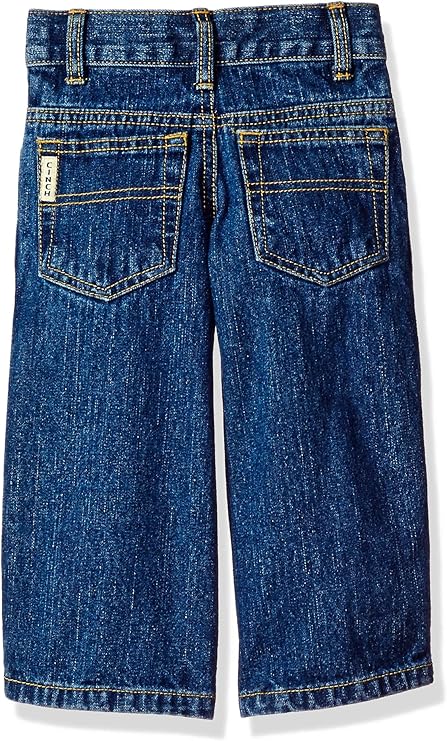 Infant cinch original fit jeans