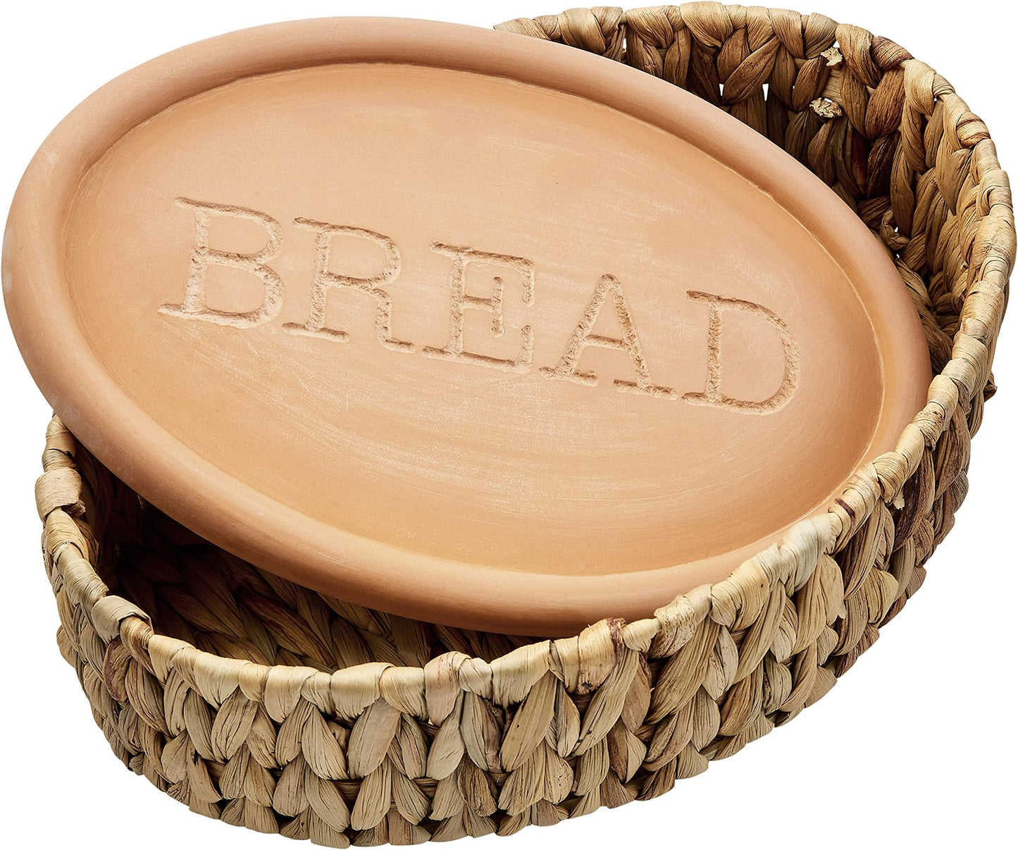 Mud Pie Terracotta Bread Warmer