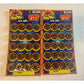Kid's Toy 8-Shot Action Ring Caps 96 Single Shot
