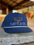 The Cattleman Blue