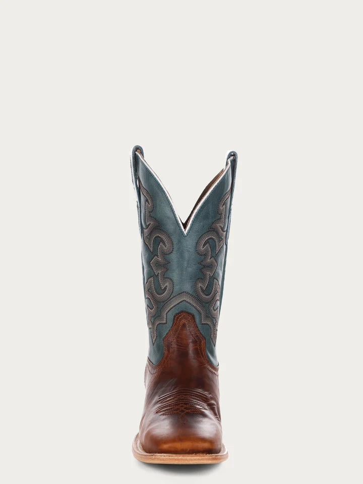 Corral Blue & Honey Men's Boot