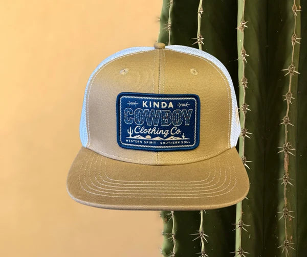 'Western OG" Cap