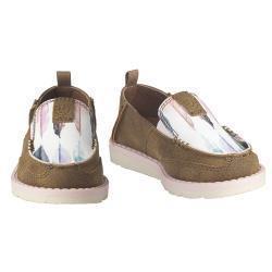 Anna infant boot