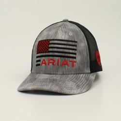 USA Flag Logo Cap