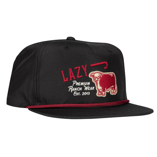 LAZY J RANCH BLACK RED PREMIUM