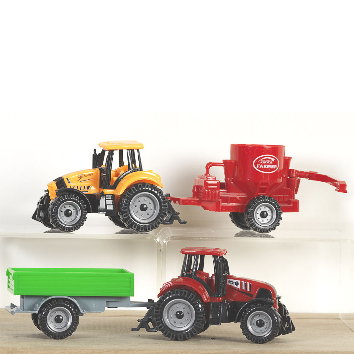 Tractor set