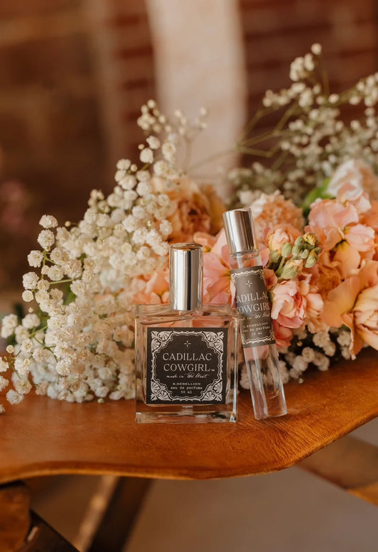 Cadillac Cowgirl Roll-on Perfume