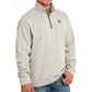 Cinch Mens 1/4 zip Sweater