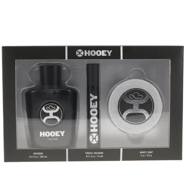 Men's Hooey Fragrence Gift Set