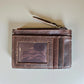 Tooled Coin Purses