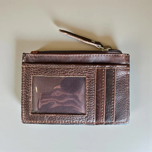 Tooled Coin Purses