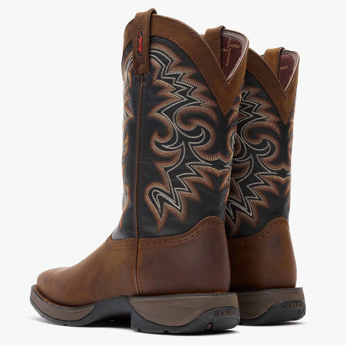 Durango Pull-on Western Boot "Rebel"