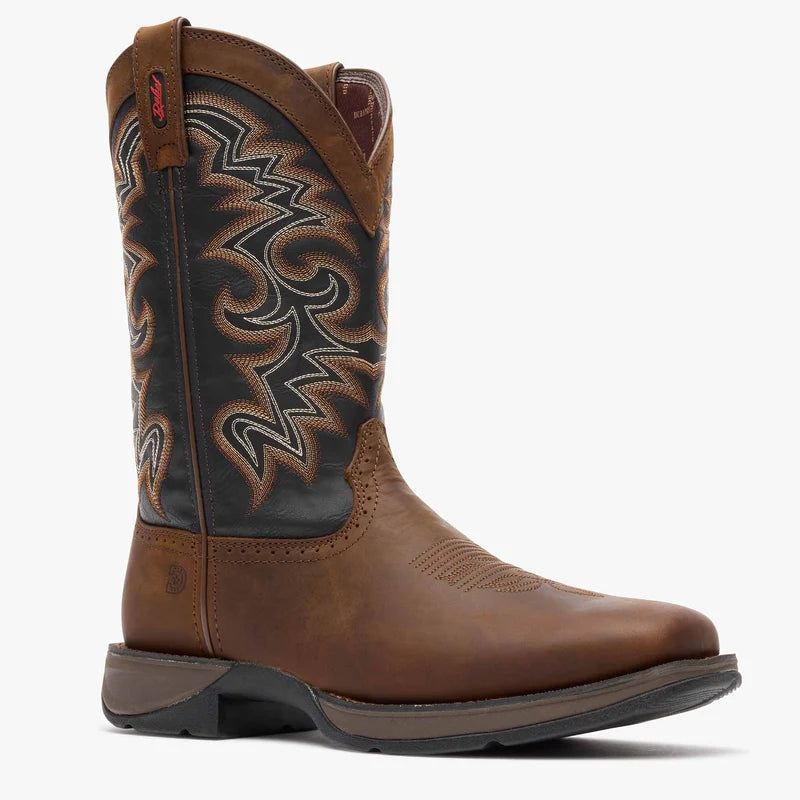 Durango Pull-on Western Boot "Rebel"