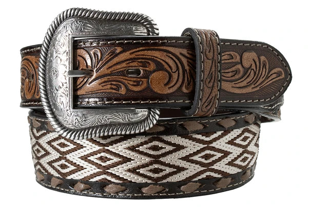Nocona mens belt n210010202