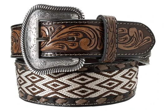 Nocona mens belt n210010202