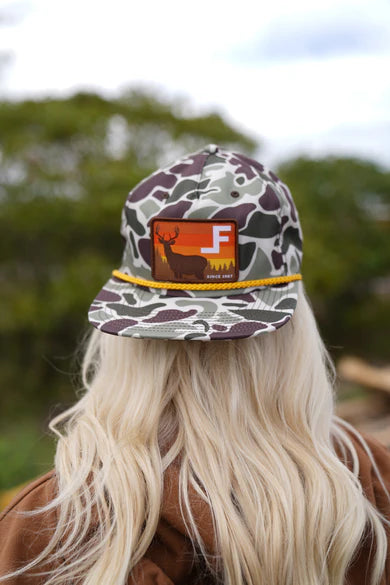 Lane Frost "Deer" Cap
