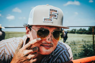 Lane Frost "Rambler" Cap