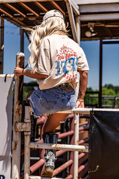 Lane Frost "1776" Tee