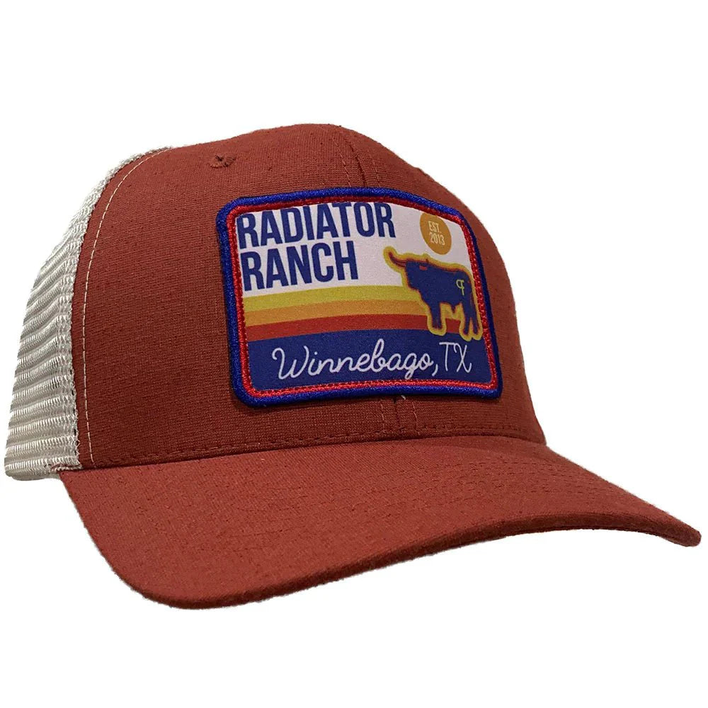 Dale Brisby Bull Hauler cap